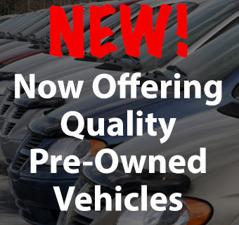 NEW! State Automotive Pre-Owned Vehicles